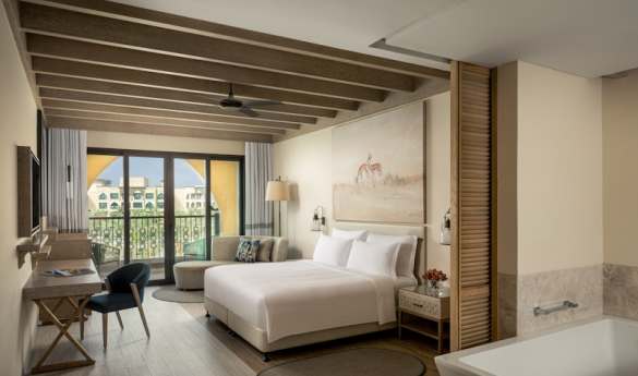 Saadiyat Rotana Resort and Villas