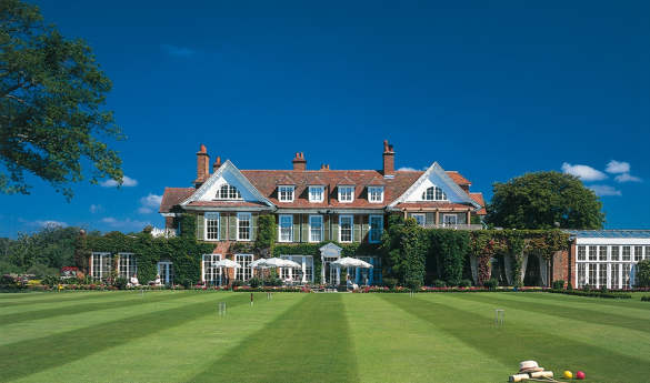 Chewton Glen