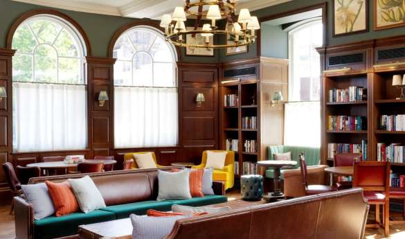University Arms Cambridge