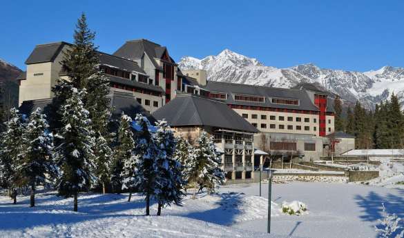 Alyeska Resort