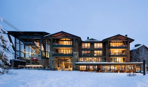Caldera House