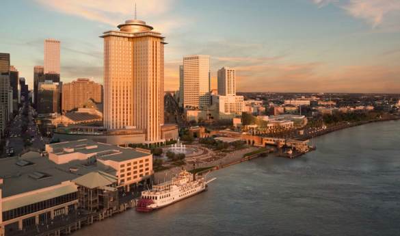Four Seasons Hotel New Orleans