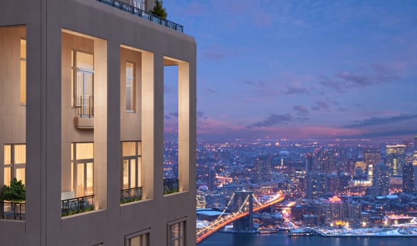 Four Seasons Hotel New York