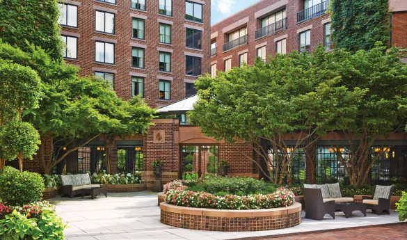 Four Seasons Hotel Washington, DC