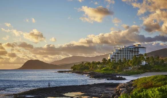Four Seasons Resort Oahu at Ko Olina