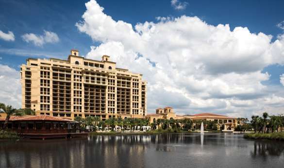 Four Seasons Resort Orlando at Walt Disney World® Resort