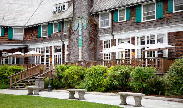 Lake Quinault Lodge