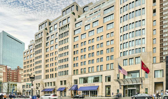 Mandarin Oriental, Boston
