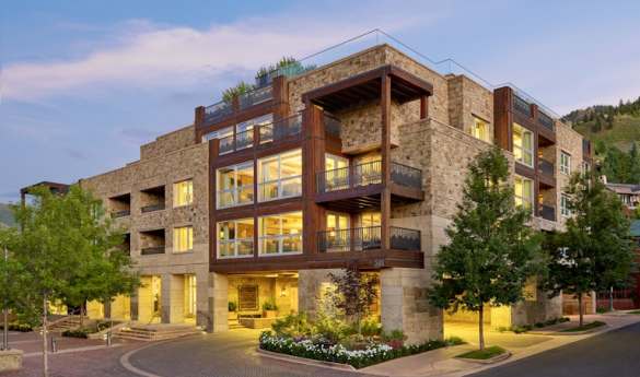 Residences at The Little Nell