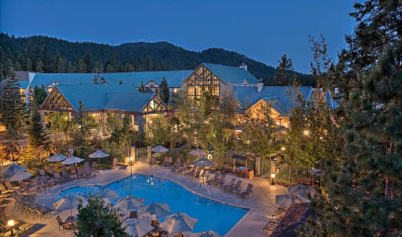 Tenaya Lodge