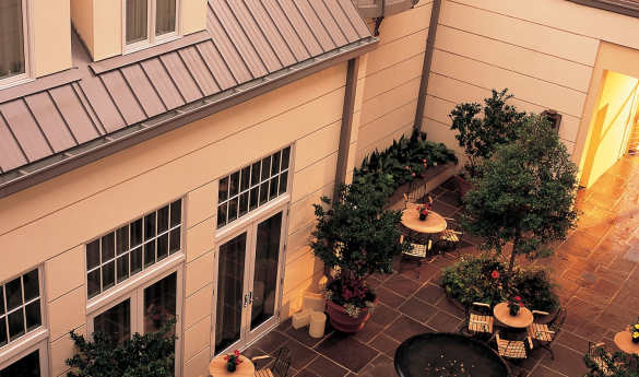 The Alluvian Hotel
