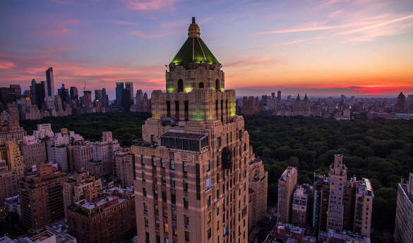 The Carlyle A Rosewood Hotel