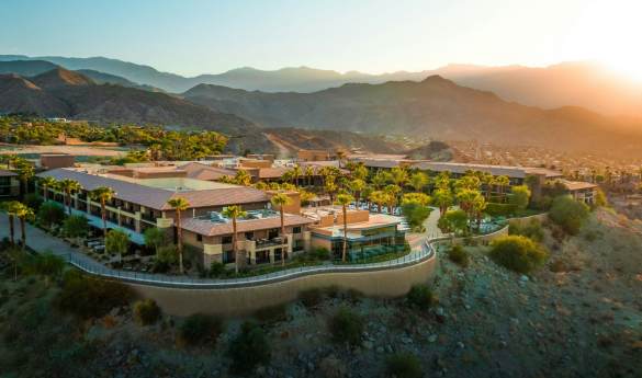 The Ritz-Carlton, Rancho Mirage
