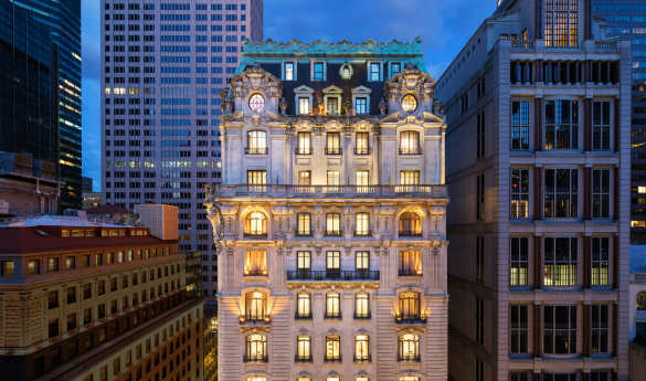The St. Regis New York