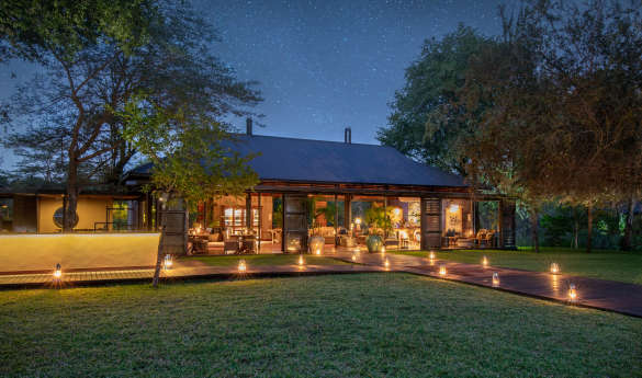 Mukwa River Lodge