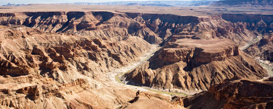 Fish River Canyon Aus