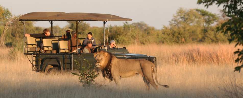 Hwange National Park