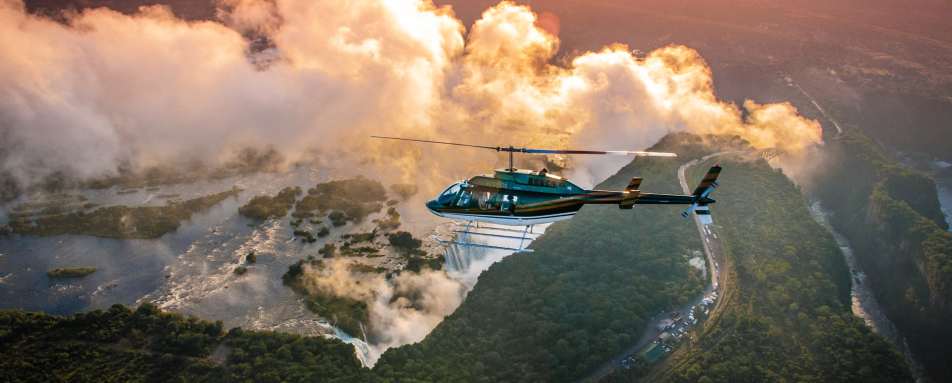 Victoria Falls