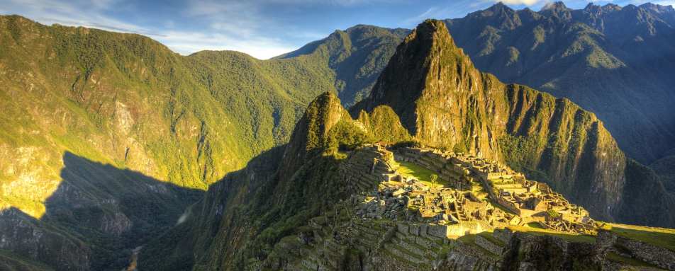 Itineraries further from home