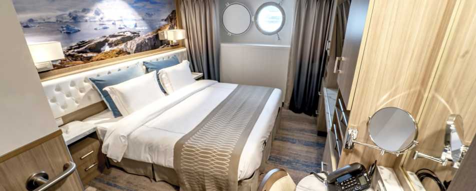 Aurora Stateroom 