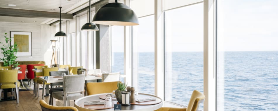 Fredheim Restaurant 