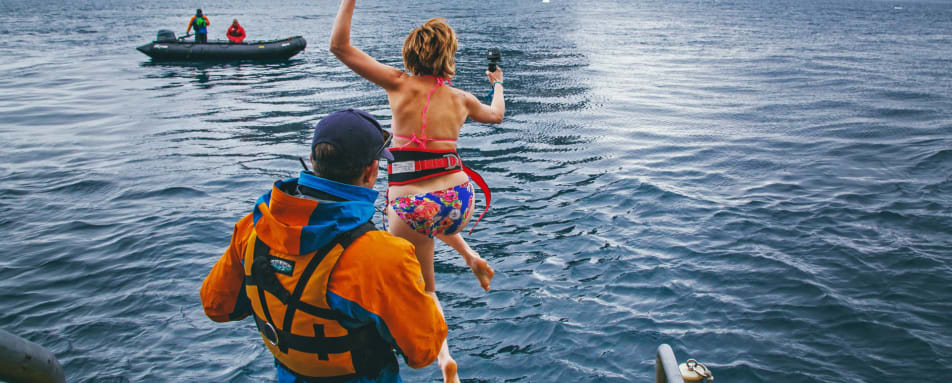 Polar Plunge