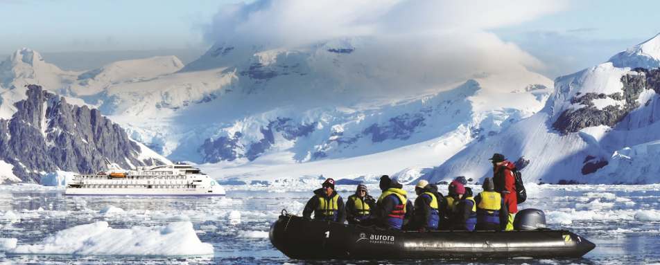 Zodiac Excursion 