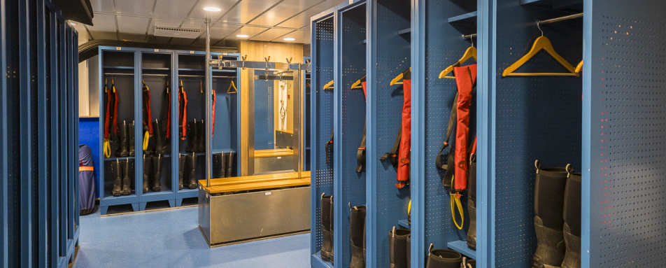 Mudroom 