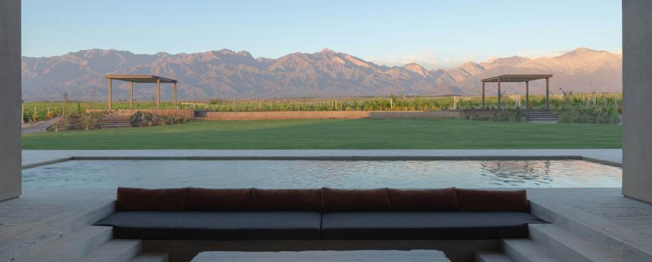 The Vines Resort & Spa- 124