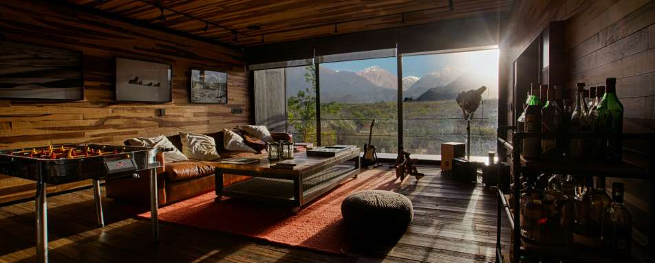 The Vines Resort & Spa- 91
