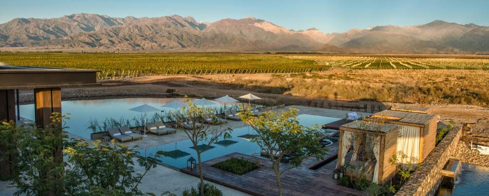 The Vines Resort & Spa- 18