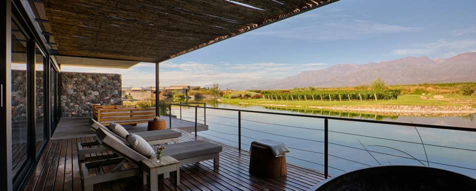 The Vines Resort & Spa- 21