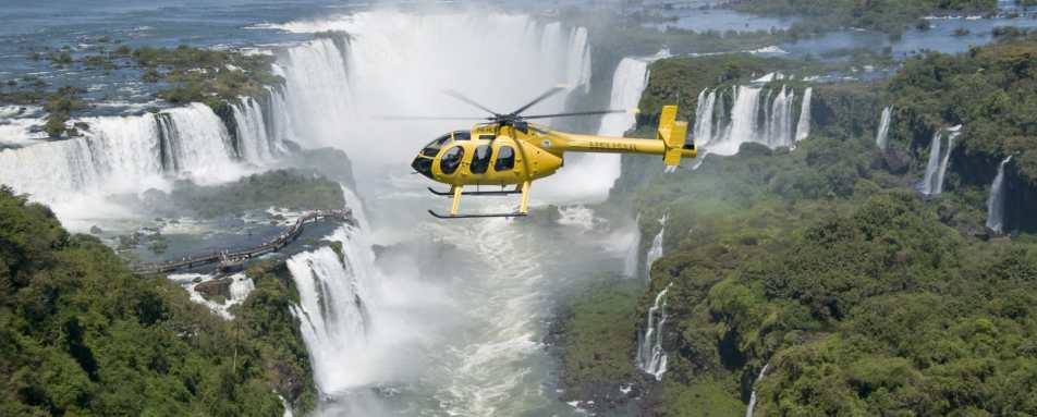 Iguazu Falls 
