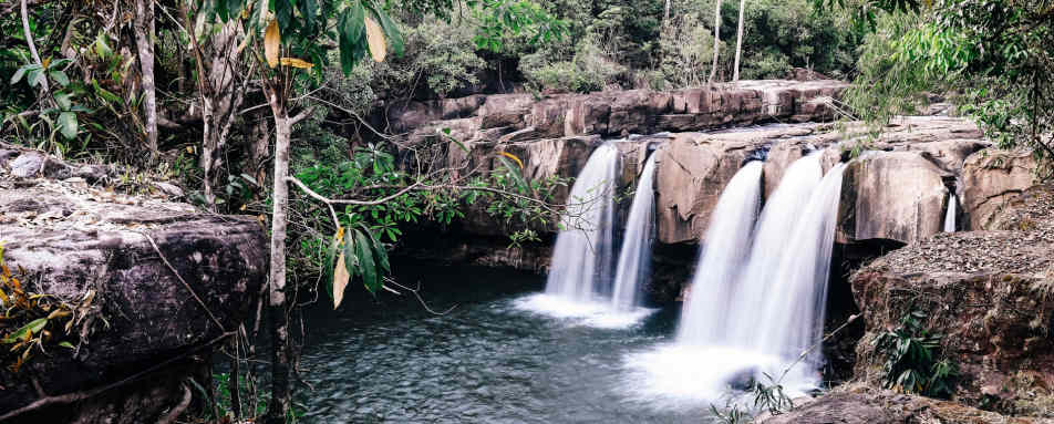 Kirirom National Park