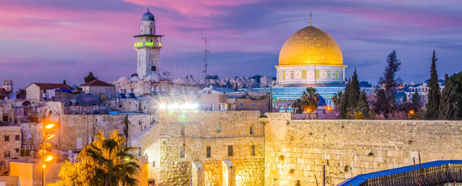 Jerusalem