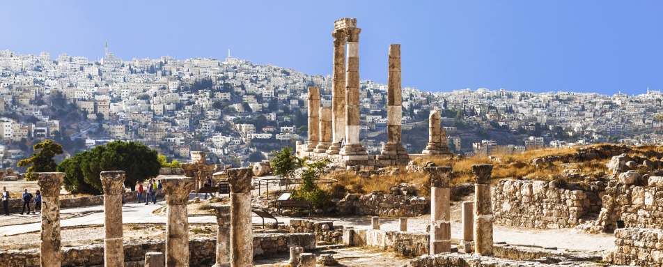 Amman Dead Sea