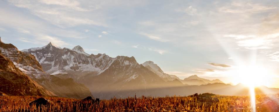 Annapurna Region
