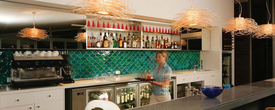 Bar - Capella Lodge