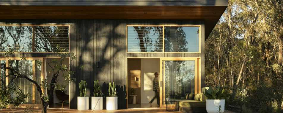 Chalets at Blackheath- 6
