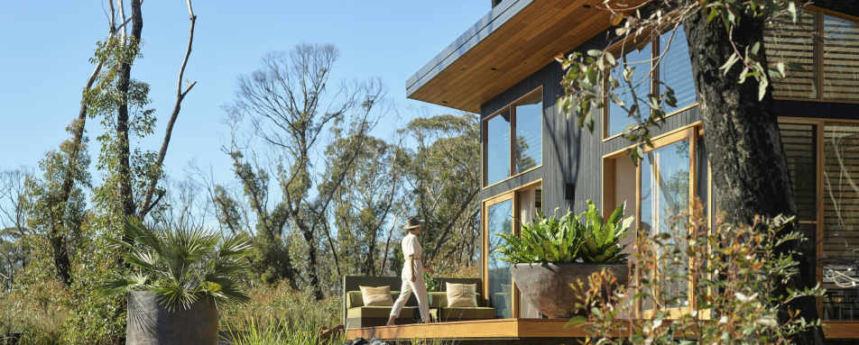 Chalets at Blackheath- 5