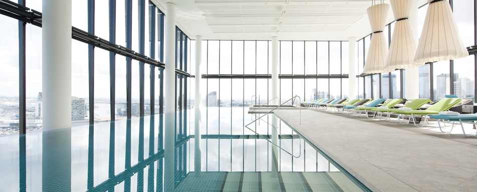 Pool - Crown Metropol  