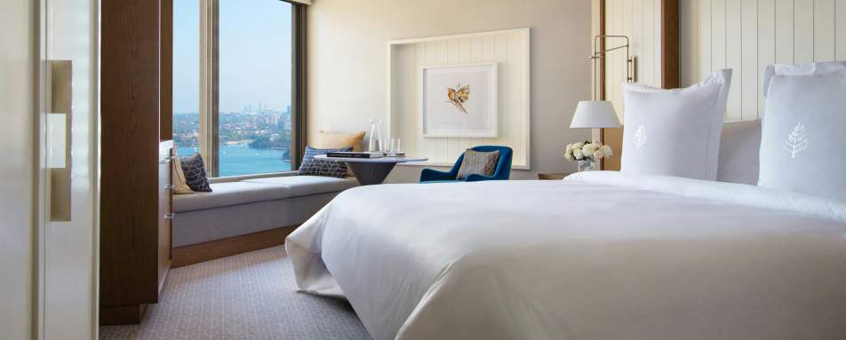 Four Seasons Hotel Sydney- 39
