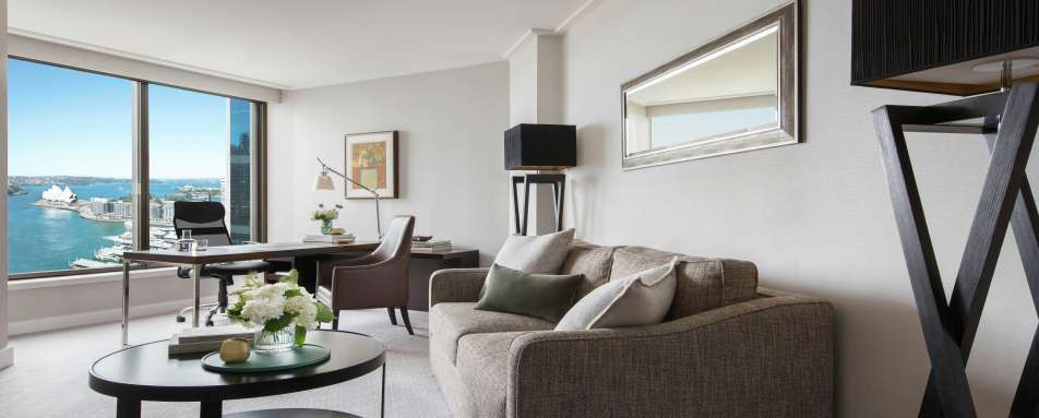 Four Seasons Hotel Sydney- 13