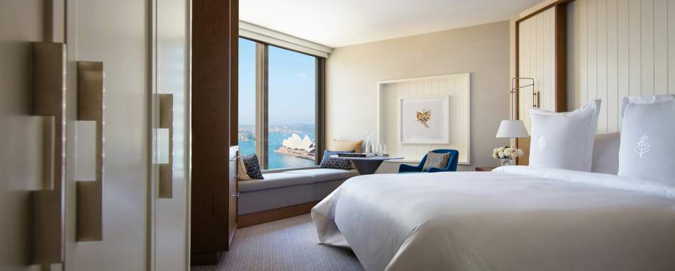 Four Seasons Hotel Sydney- 21