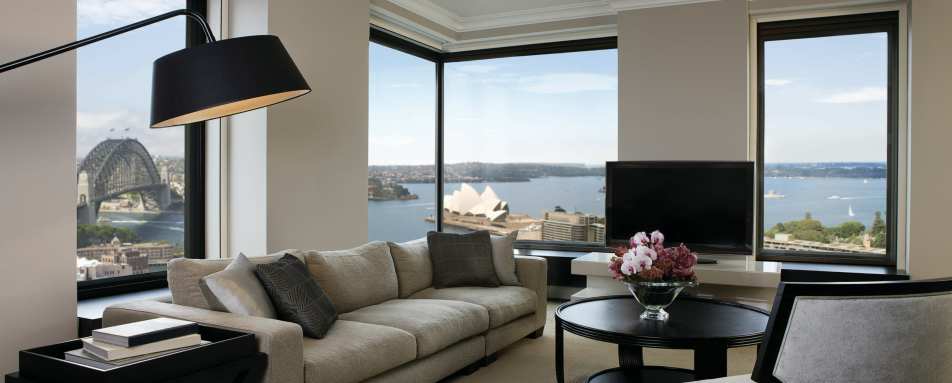 Four Seasons Hotel Sydney- 17