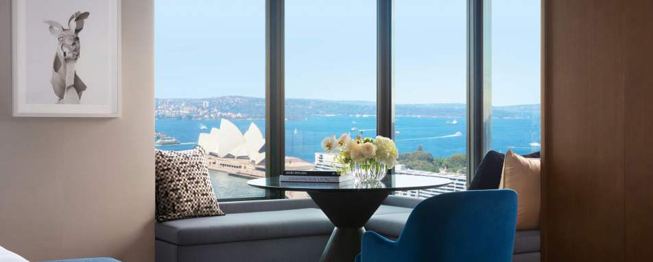Four Seasons Hotel Sydney- 31