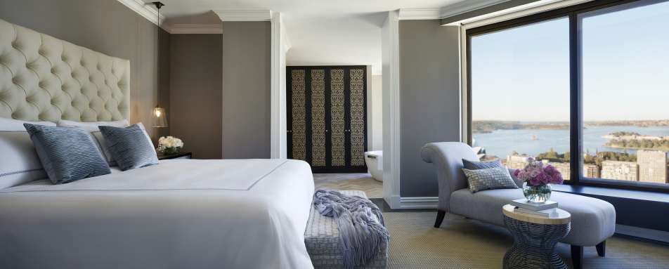 Four Seasons Hotel Sydney- 12