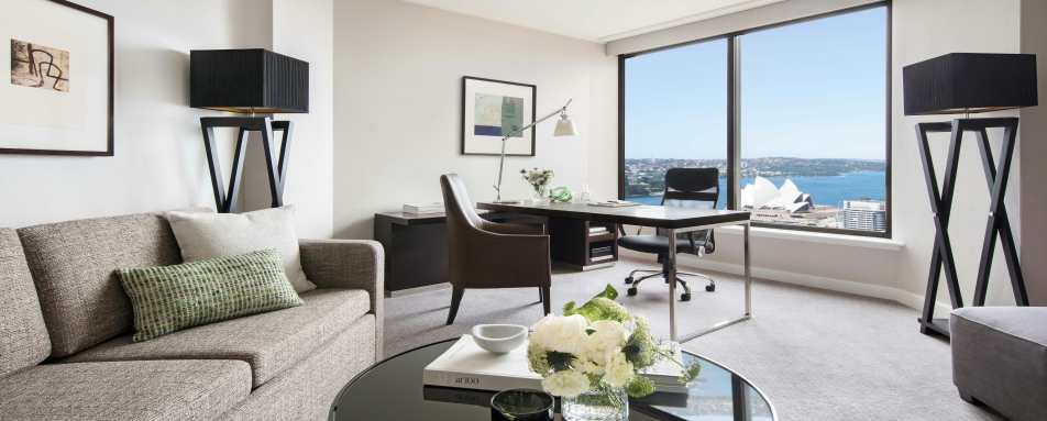 Four Seasons Hotel Sydney- 18