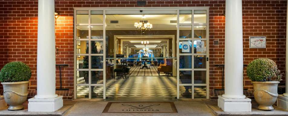 Lilianfels Blue Mountains Resort & Spa- 21