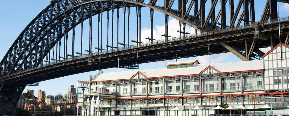 Pier One Sydney Harbour- 15